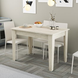 Hanah Home Mesa de cocina Kiev - Travertino